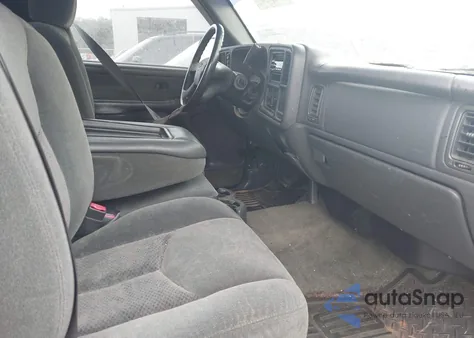 2003 Chevrolet Silverado 1500 Ls from USA, damaged, VIN 1GCEK14T13Z348531